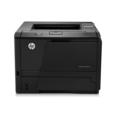 HP LaserJet Pro 400 Printer M401d Toner