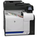 HP LaserJet Pro 500 color MFP M570dn Toner