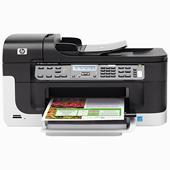 HP Officejet 6500 Special Edition Wireless All-in-One E709s Ink Cartridges