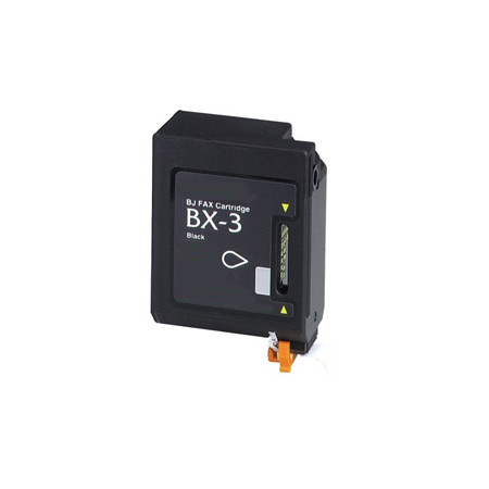 999inks Compatible Black Canon BX-3 Inkjet Printer Cartridge