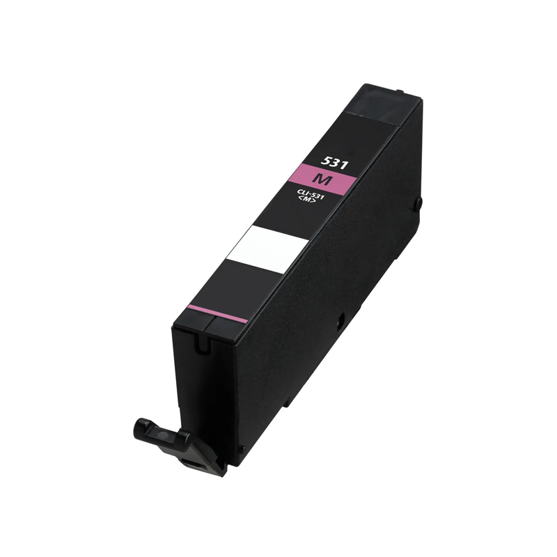 999inks Compatible Magenta Canon CLI-531M Standard Capacity Inkjet Printer Cartridge
