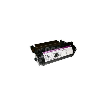 999inks Compatible Black Lexmark 12A5745 High Capacity Laser Toner Cartridge