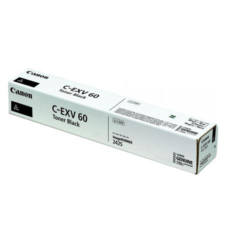 Canon C-EXV60 (4311C001) Black Original Laser Toner Cartridge