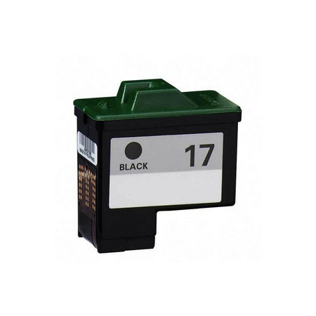 999inks Compatible Black Lexmark 17 Inkjet Printer Cartridge