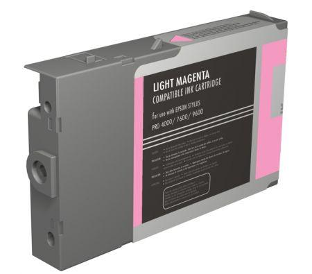 999inks Compatible Light Magenta Epson T5436 Inkjet Printer Cartridge