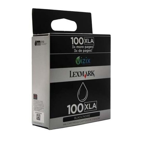 Lexmark 100XLA Original Black High Capacity Ink Cartridge (14N1092)