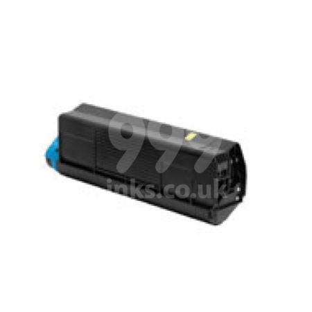 999inks Compatible Cyan OKI 41515211 Laser Toner Cartridge