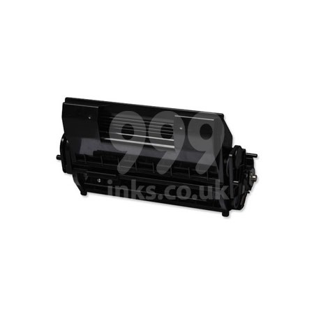 999inks Compatible Black OKI 9004079 Laser Toner Cartridge