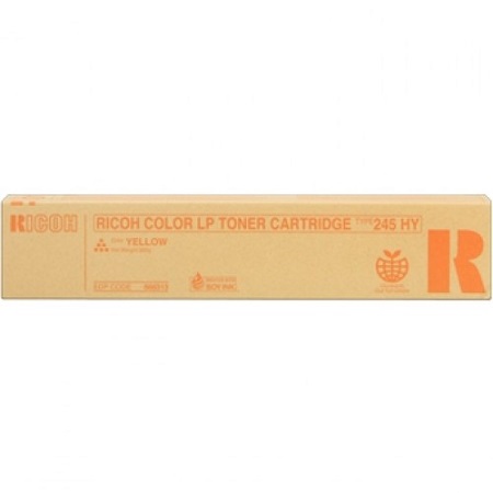 Ricoh Type 245 Yellow Original High Capacity Toner Cartridge (888313)