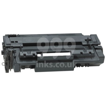 999inks Compatible Black HP 51A Laser Toner Cartridge (Q7551A)