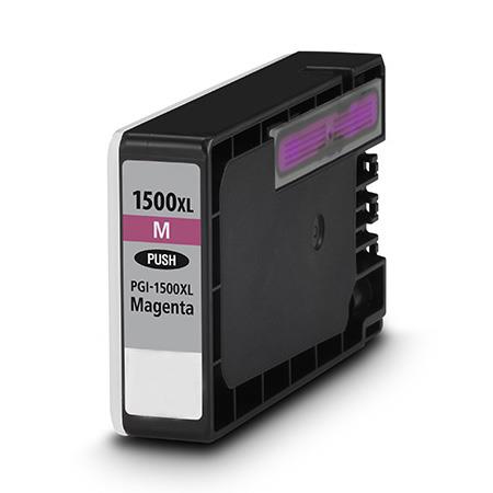 999inks Compatible Magenta Canon PGI-1500XLM High Capacity Inkjet Printer Cartridge