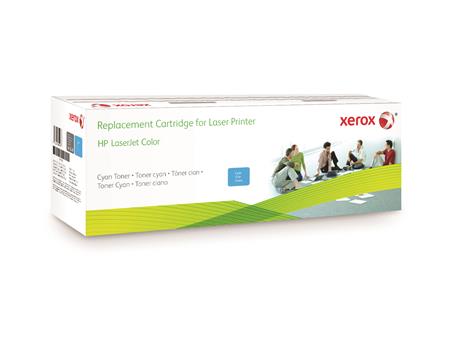 Xerox Premium Replacement Cyan Toner Cartridge for HP 648A (CE261A)