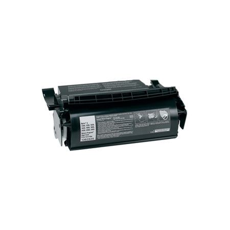 999inks Compatible Black Lexmark 1382925 Laser Toner Cartridge