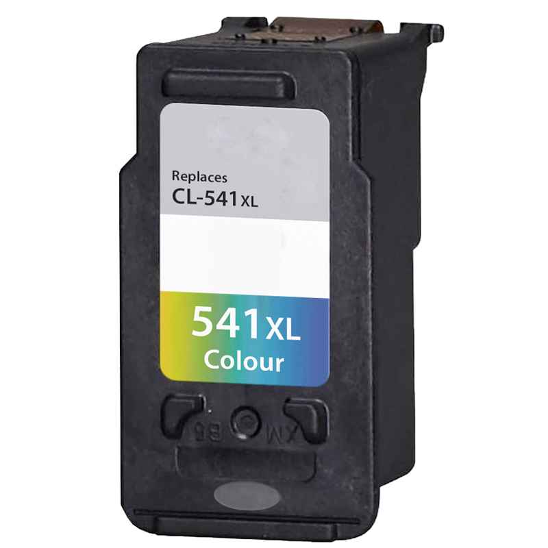 999inks Compatible Colour Canon CL-541XL High Capacity Inkjet Printer Cartridge