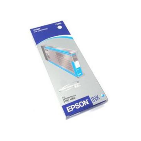 Epson T5652 Cyan Original High Capacity Ink Cartridge (T565200)