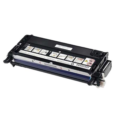 999inks Compatible Black Dell 593-10170 (PF030) High Capacity Laser Toner Cartridge