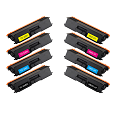 999inks Compatible Multipack Brother TN326 2 Full Sets High Capacity Laser Toner Cartridges