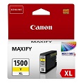 Canon PGI-1500XLY Yellow Original High Capacity Ink Cartridge