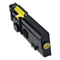 Dell 593-BBBR (2K1VC) Yellow Original High Capacity  Laser Toner Cartridge
