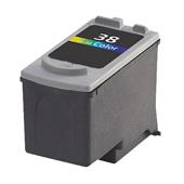 999inks Compatible Colour Canon CL-38 Inkjet Printer Cartridge