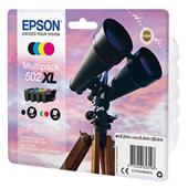 Epson 502XL (T02V64010) Original High Capacity Multipack (Binocular)