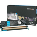 Lexmark C5242CH Cyan Original High Capacity Toner Cartridge