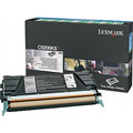 Lexmark C5200KS Black Original Return Program Toner Cartridge