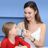 Atomizer Handheld Air Nebulizer / Respirator for Children and Adults