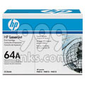 HP CC364A Black Original Toner Cartridge with Smart Printing Technology