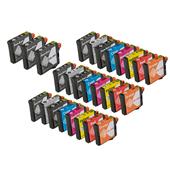 999inks Compatible Multipack Epson T1590 3 Full Sets + 3 FREE Black Inkjet Printer Cartridges