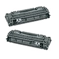 999inks Compatible Twin Pack HP 53A Laser Toner Cartridges