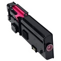 999inks Compatible Magenta Dell 593-BBBS (V4TG6) High Capacity Laser Toner Cartridge