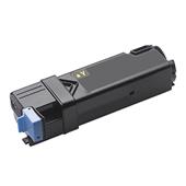 999inks Compatible Yellow Dell 593-10260 (PN124) High Capacity Laser Toner Cartridge