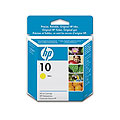 HP 10 Yellow Original Printhead (C4803A)