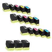 999inks Compatible Multipack Epson 202XLBK/Y 3 Full Sets + 3 FREE Black Inkjet Printer Cartridges