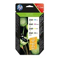 HP 364XL Black and Colour Ink Cartridge Multipack (J3M83AE/SM596EE)