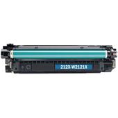 999inks Compatible Cyan HP 212X High Capacity Laser Toner Cartridge
