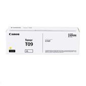 Canon T09 (3017C006) Yellow Original Laser Toner Cartridge