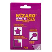 ValueX White Reusable White Adhesive Tack 70g