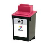 999inks Compatible Colour Lexmark 80 Standard Capacity Inkjet Printer Cartridge