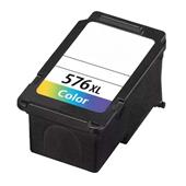 999inks Compatible Colour Canon CL-576XL High Capacity Inkjet Printer Cartridge