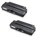999inks Compatible Twin Pack Samsung MLT-D103S Black Laser Toner Cartridges