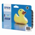 Epson T0556 Original Ink Cartridge Combo Pack (Duck) (T055640)