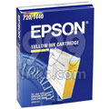 Epson S020122 Yellow Original Ink Cartridge