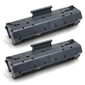 999inks Compatible Twin Pack HP 79A Black Laser Toner Cartridges