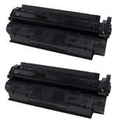 999inks Compatible Twin Pack Canon T13 Black Laser Toner Cartridges