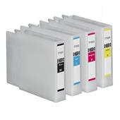 999inks Compatible Multipack Epson T7551 1 Full Set Inkjet Printer Cartridges