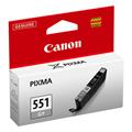 Canon CLI-551GY Grey Original Standard Capacity Ink Cartridge