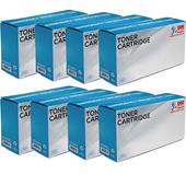 999inks Compatible Multipack Canon 067HBK/Y 2 Full Set High Capacity Laser Toner Cartridges