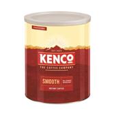 Kenco Smooth Instant Coffee 750g
